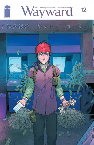 Wayward #12