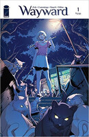 Wayward #1