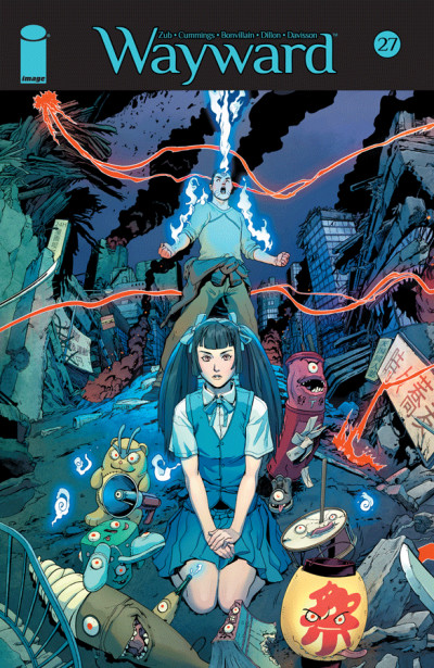 Wayward #27