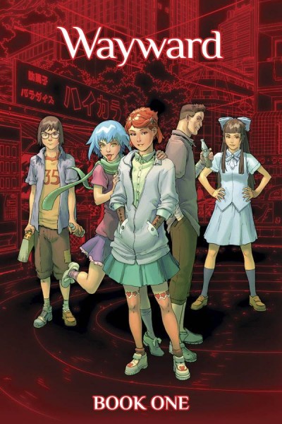 Wayward  Vol. 1 Hardcover