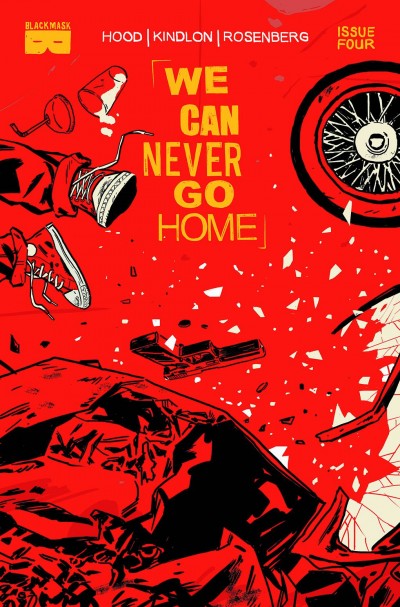 We Can Never Go Home #4