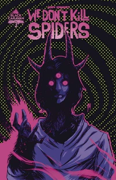 We Don't Kill Spiders #3