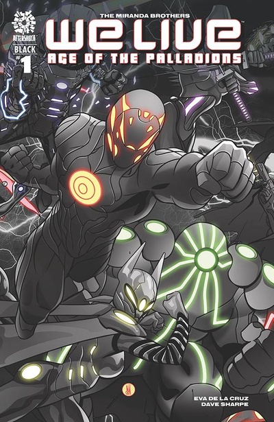 We Live: Age of The Palladions -...