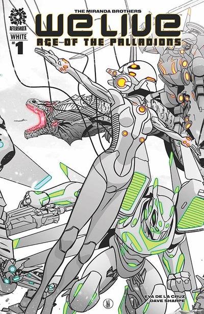 We Live: Age of The Palladions -...