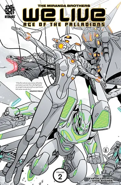 We Live Vol. 2: Age Of The ...