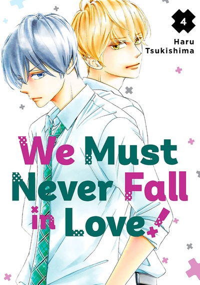 We Must Never Fall in Love! #4