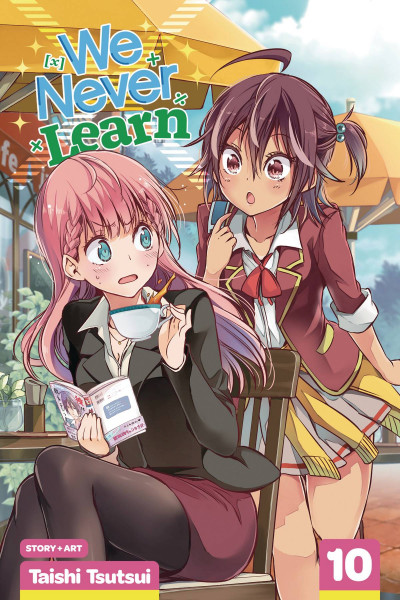We Never Learn #10