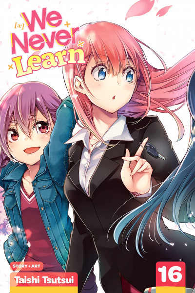 We Never Learn #16