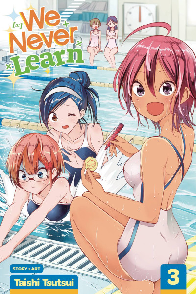 We Never Learn #3