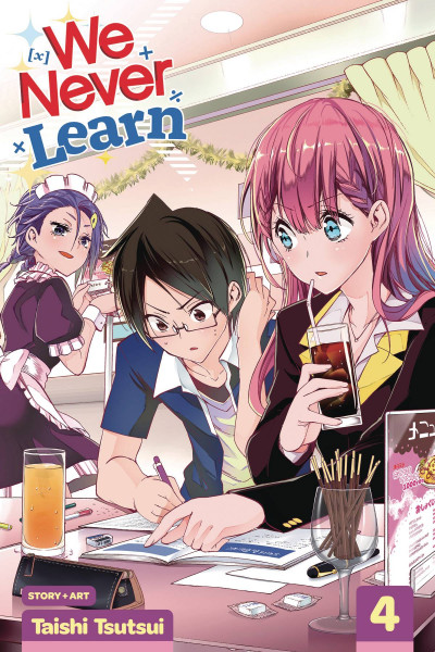 We Never Learn #4