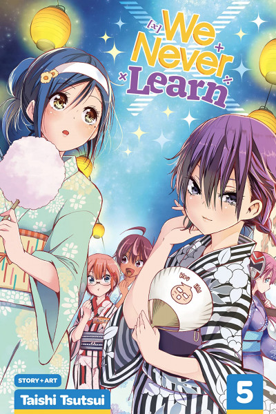 We Never Learn #5