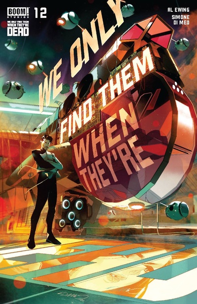 We Only Find Them When They...