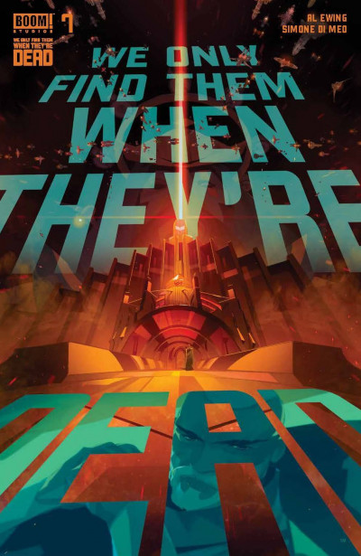 We Only Find Them When They...