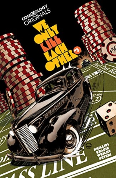 We Only Kill Each Other #3