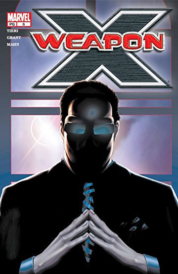 Weapon X #6