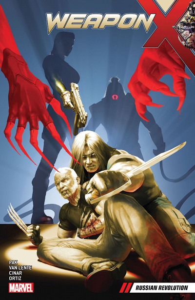 Weapon X Vol. 4: Russian Re...