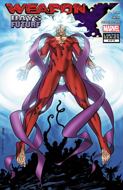 Weapon X: Days Of Future No...