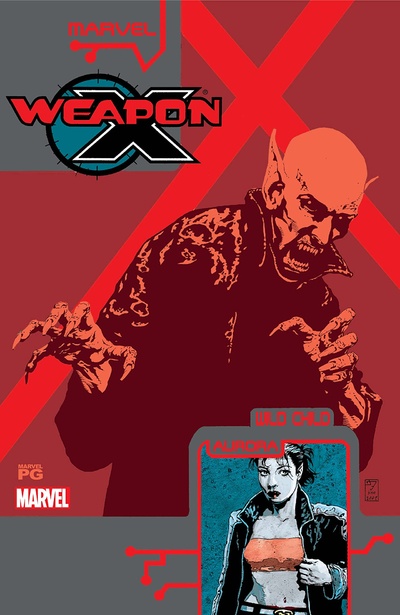 Weapon X: The Draft: Wild C...