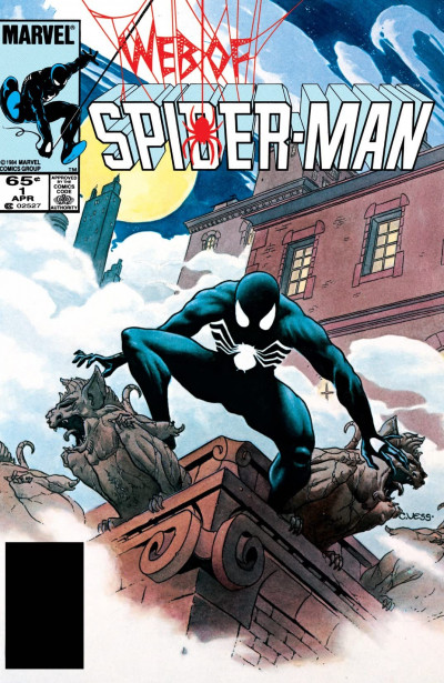 Web of Spider-Man #1