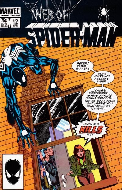 Web of Spider-Man #12