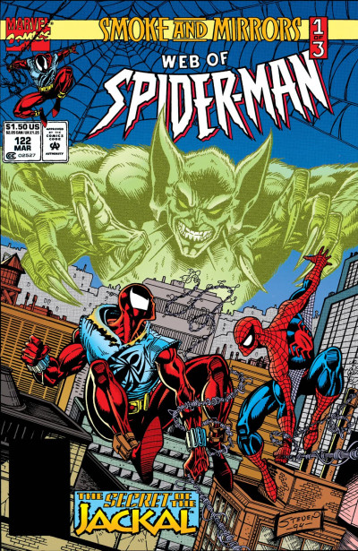Web of Spider-Man #122