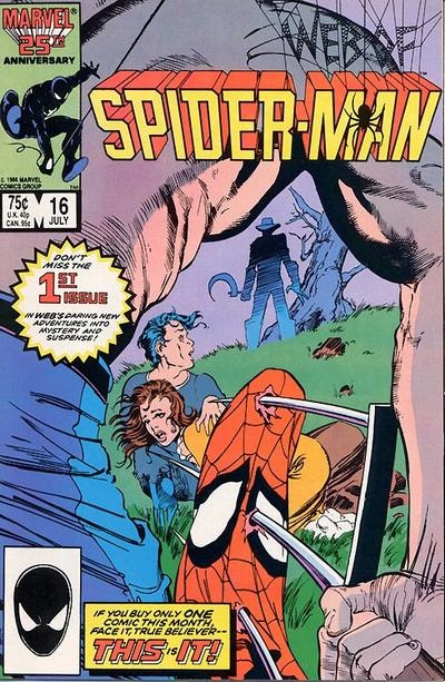 Web of Spider-Man #16