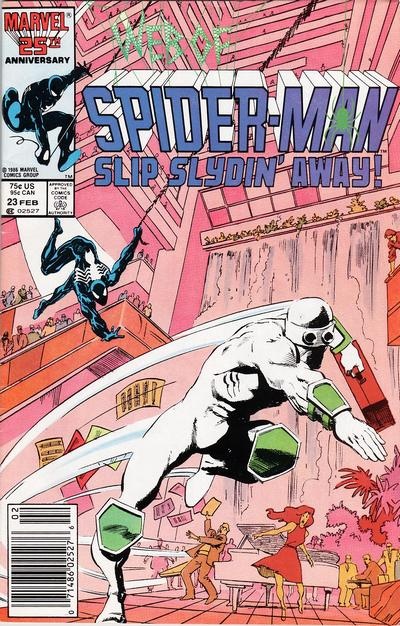 Web of Spider-Man #23