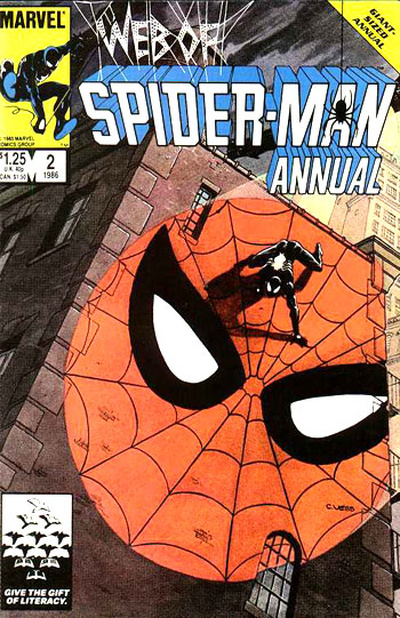 Web of Spider-Man Annual #2