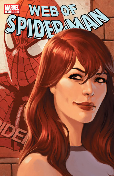 Web of Spider-Man #11