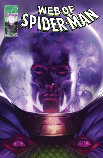 Web of Spider-Man #4