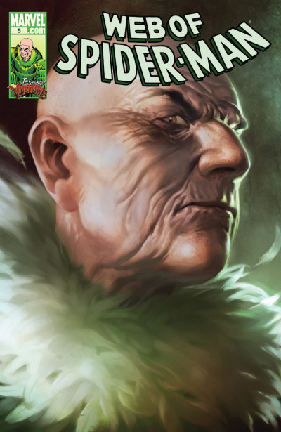 Web of Spider-Man #5