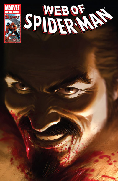 Web of Spider-Man #7