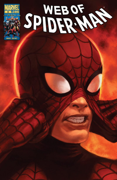 Web of Spider-Man #8