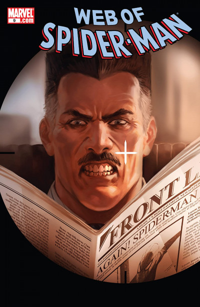 Web of Spider-Man #9