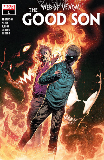 Web Of Venom: The Good Son #1