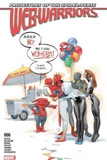 Web Warriors #6