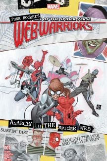 Web Warriors #7