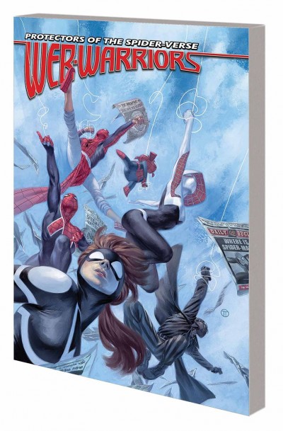 Web Warriors Vol. 1: Electroverse