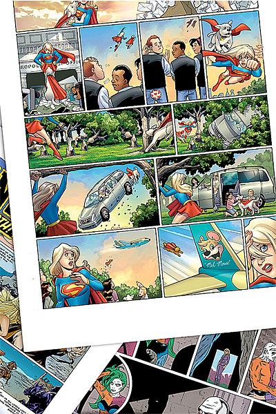 Wednesday Comics #11