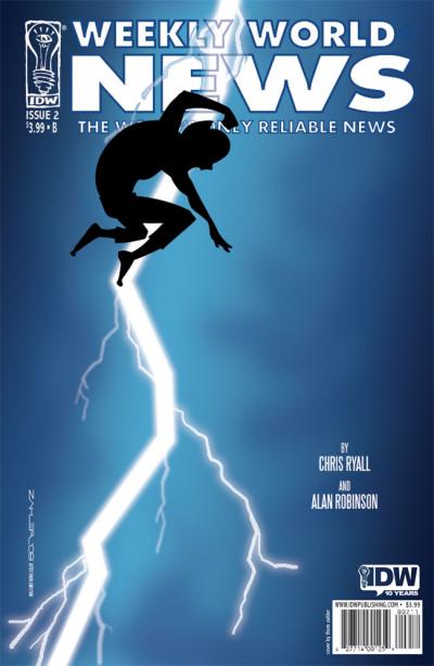 Weekly World News #2