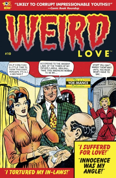 Weird Love #10
