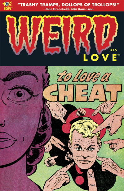 Weird Love #16
