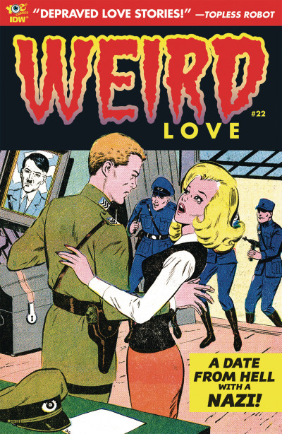 Weird Love #22