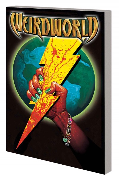 Weirdworld  Vol. 1: Where Lost Things Go