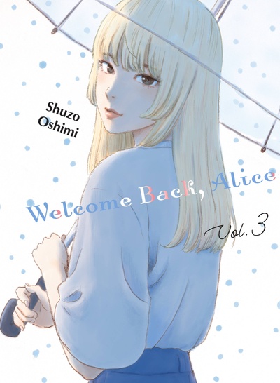 Welcome Back, Alice #3