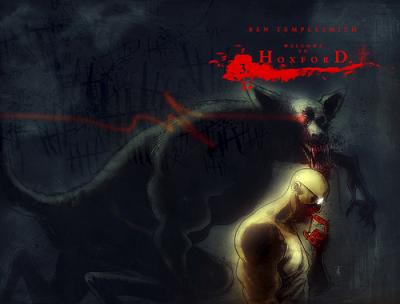 Welcome To Hoxford #3