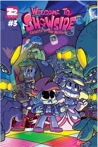 Welcome to Showside #3