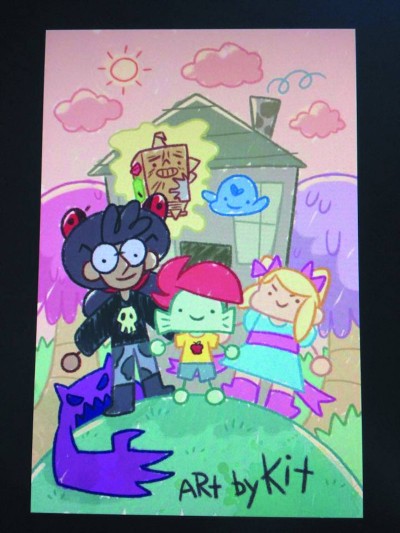 Welcome to Showside #5