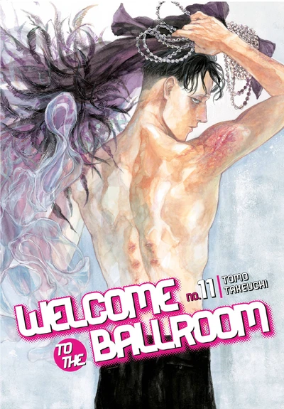 Welcome to the Ballroom #11