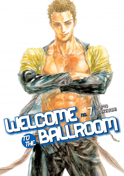 Welcome to the Ballroom #7